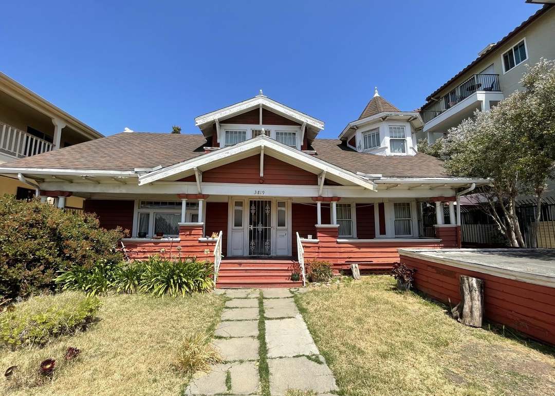 One Mission Realty office at 1286 University Ave in San Diego's Hillcrest neighborhood - your trusted local real estate brokerage