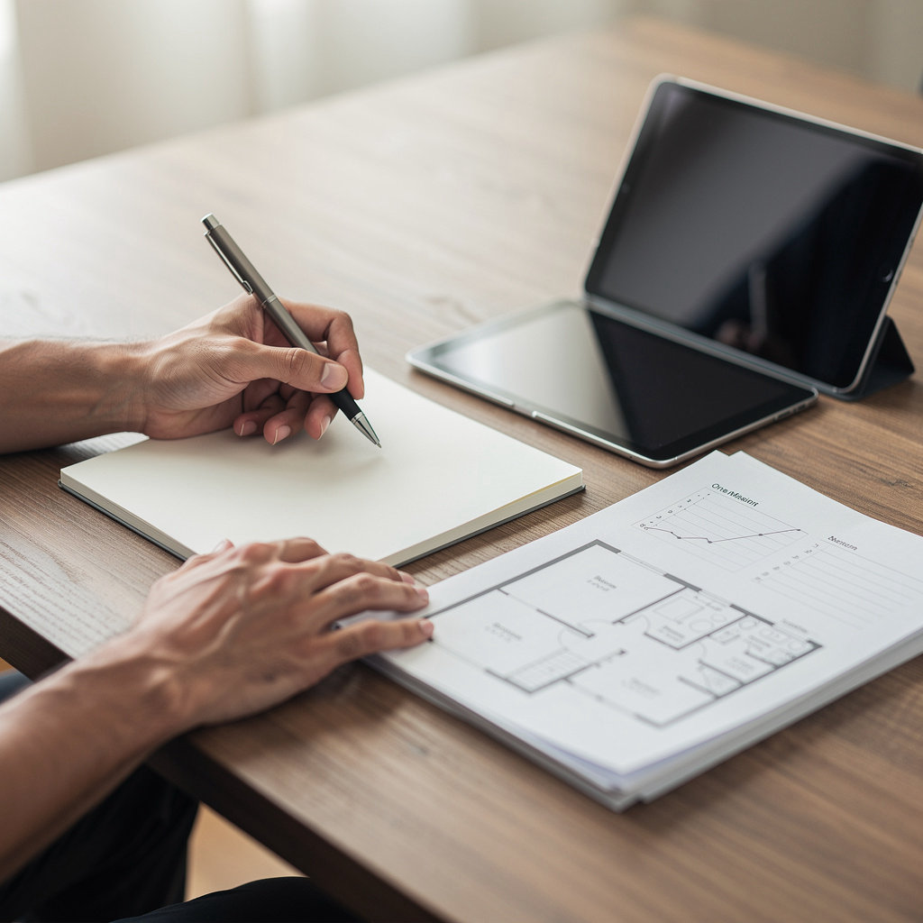 One Mission Realty broker Tom Dunlap providing expert real estate consulting in San Diego