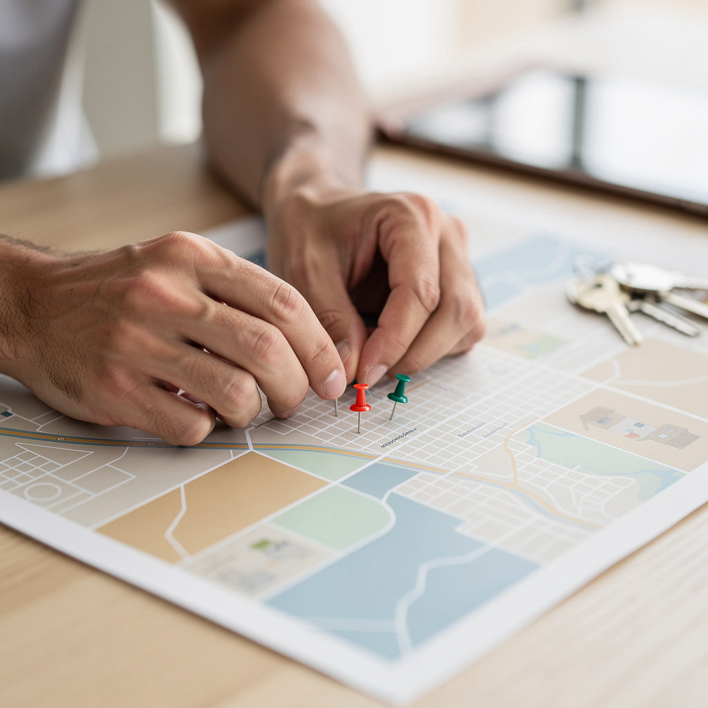 One Mission Realty guide to popular San Diego neighborhoods like Hillcrest and North Park